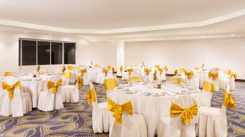 <b>Four Points by Sheraton Arusha Hotel Meeting</b>. Images powered by <a href="https://www.leonardoworldwide.com/" title="Leonardo Worldwide" target="_blank">Leonardo</a>.