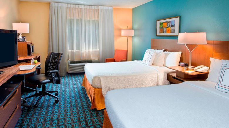 <b>Fairfield Inn Tuscaloosa Room</b>. Images powered by <a href="https://www.leonardoworldwide.com/" title="Leonardo Worldwide" target="_blank">Leonardo</a>.