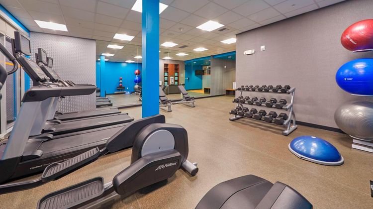 Fairfield Inn/Stes Grand Mound/Centralia Health Club