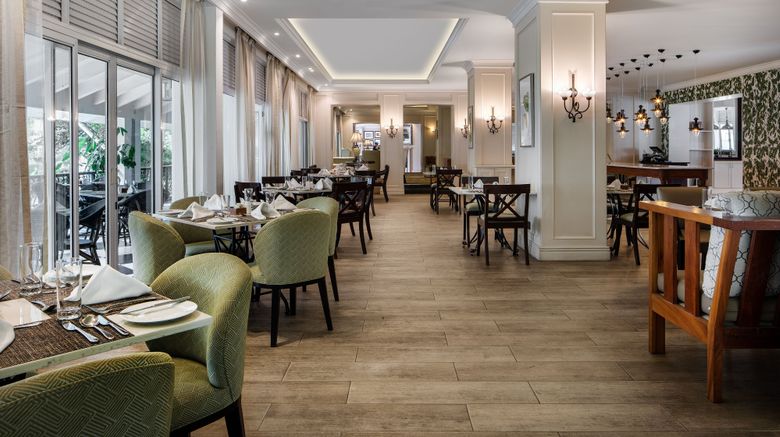<b>Four Points by Sheraton Arusha Hotel Restaurant</b>. Images powered by <a href="https://www.leonardoworldwide.com/" title="Leonardo Worldwide" target="_blank">Leonardo</a>.