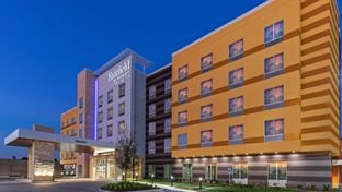 Fairfield Inn/Sutes East Energy Corridor