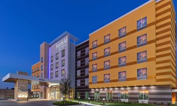 Fairfield Inn/Sutes East Energy Corridor