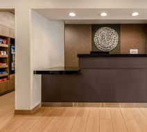 Fairfield Inn Houston Westchase Lobby