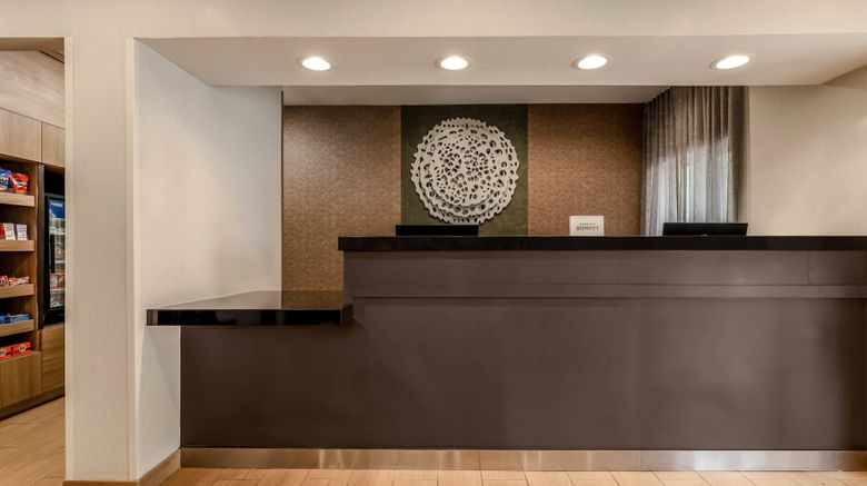 <b>Fairfield Inn Houston Westchase Lobby</b>. Images powered by <a href="https://www.leonardoworldwide.com/" title="Leonardo Worldwide" target="_blank">Leonardo</a>.
