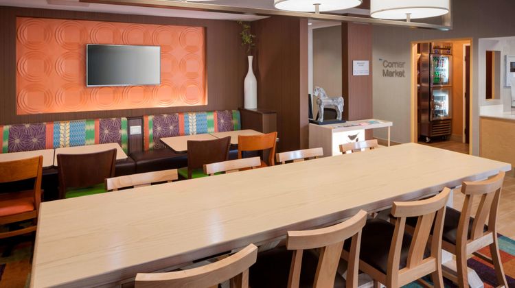 Fairfield Inn Tuscaloosa Restaurant