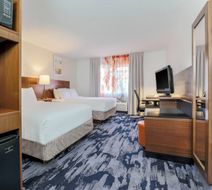 Fairfield Inn Houston Westchase Room