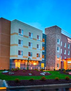 Fairfield Inn/Stes Grand Mound/Centralia