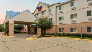Fairfield Inn Houston Westchase