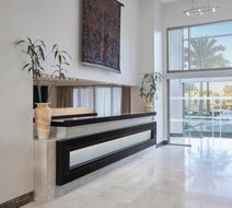 Marriott Mena House, Cairo Lobby