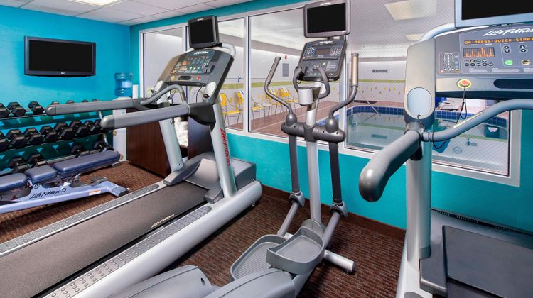 Fairfield Inn Tuscaloosa Health Club