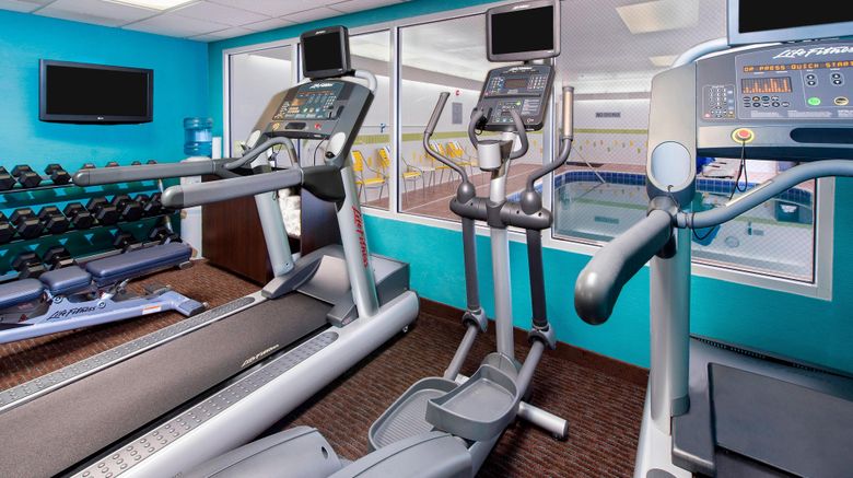 <b>Fairfield Inn Tuscaloosa Health Club</b>. Images powered by <a href="https://www.leonardoworldwide.com/" title="Leonardo Worldwide" target="_blank">Leonardo</a>.