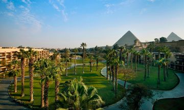 Marriott Mena House, Cairo