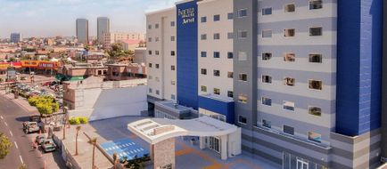 Fairfield Inn & Suites Tijuana Exterior