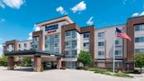 Fairfield Inn & Suites Omaha Downtown Exterior