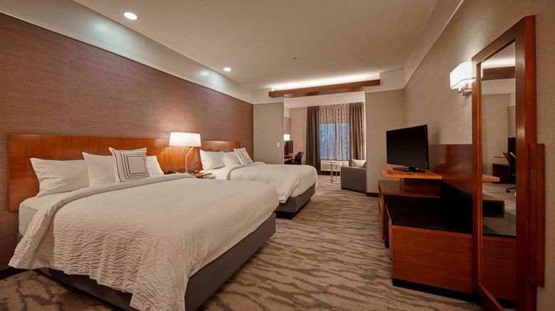 <b>Fairfield Inn/Stes Grand Mound/Centralia Suite</b>. Images powered by <a href="https://www.leonardoworldwide.com/" title="Leonardo Worldwide" target="_blank">Leonardo</a>.