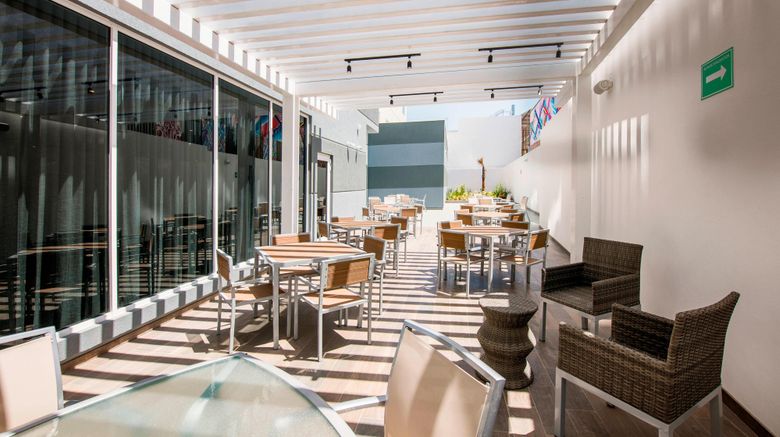 <b>Fairfield Inn & Suites Tijuana Restaurant</b>. Images powered by <a href="https://www.leonardoworldwide.com/" title="Leonardo Worldwide" target="_blank">Leonardo</a>.