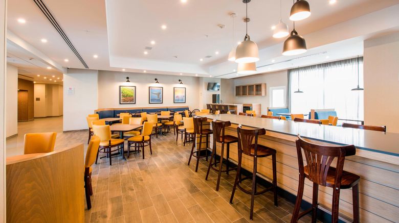 <b>Fairfield Inn & Suites Tijuana Restaurant</b>. Images powered by <a href="https://www.leonardoworldwide.com/" title="Leonardo Worldwide" target="_blank">Leonardo</a>.