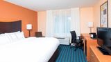 Fairfield Inn & Suites Omaha Downtown Room