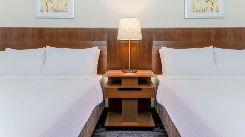 <b>Fairfield Inn Houston Westchase Room</b>. Images powered by <a href="https://www.leonardoworldwide.com/" title="Leonardo Worldwide" target="_blank">Leonardo</a>.