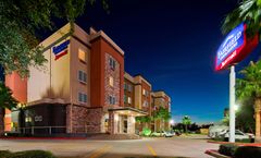 Fairfield Inn & Stes Houston Hobby Arpt