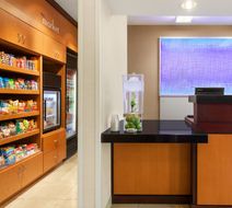 Fairfield Inn by Marriott Lobby