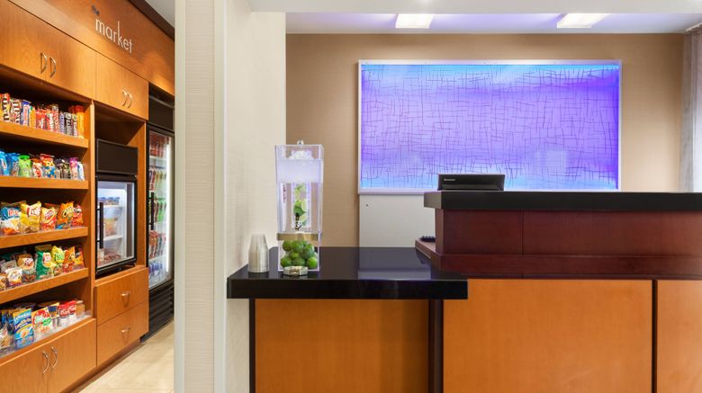 <b>Fairfield Inn by Marriott Lobby</b>. Images powered by <a href="https://www.leonardoworldwide.com/" title="Leonardo Worldwide" target="_blank">Leonardo</a>.
