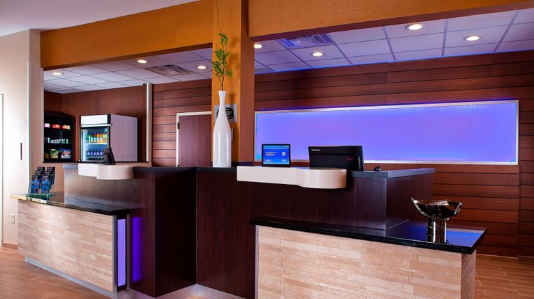<b>Fairfield Inn & Stes Houston Hobby Arpt Lobby</b>. Images powered by <a href="https://www.leonardoworldwide.com/" title="Leonardo Worldwide" target="_blank">Leonardo</a>.