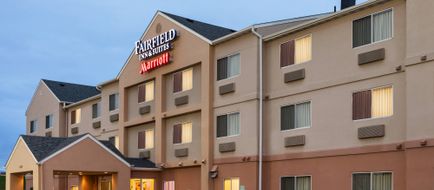 Fairfield Inn by Marriott Exterior