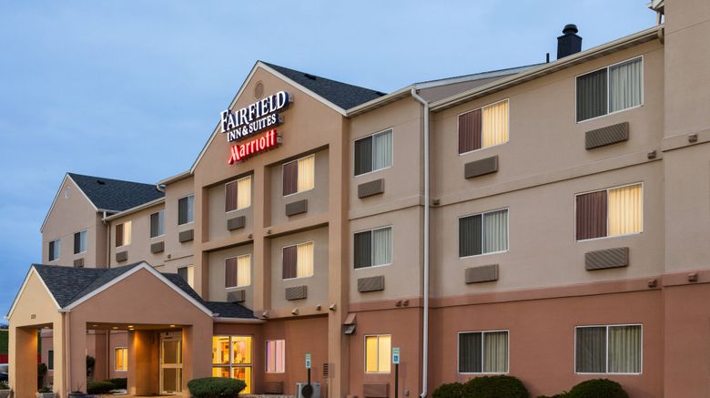 <b>Fairfield Inn by Marriott Exterior</b>. Images powered by <a href="https://www.leonardoworldwide.com/" title="Leonardo Worldwide" target="_blank">Leonardo</a>.