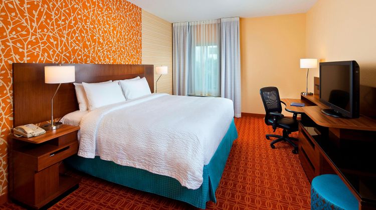 Fairfield Inn & Stes Houston Hobby Arpt Room