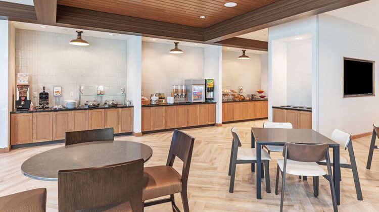 Fairfield Inn/Sutes East Energy Corridor Restaurant