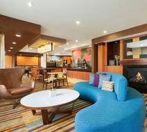 Fairfield Inn by Marriott Lobby