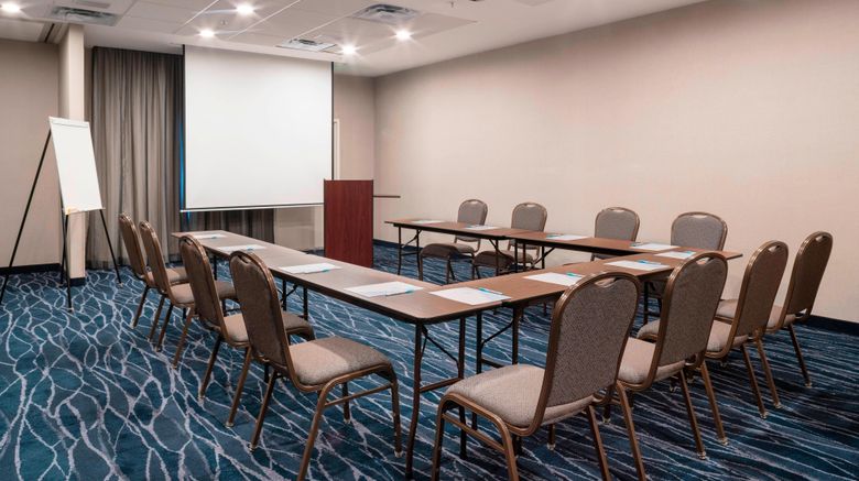 <b>Fairfield Inn & Suites Tijuana Meeting</b>. Images powered by <a href="https://www.leonardoworldwide.com/" title="Leonardo Worldwide" target="_blank">Leonardo</a>.