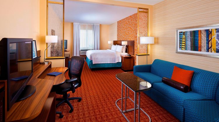 Fairfield Inn & Stes Houston Hobby Arpt Suite