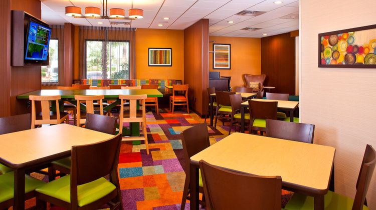Fairfield Inn & Stes Houston Hobby Arpt Restaurant