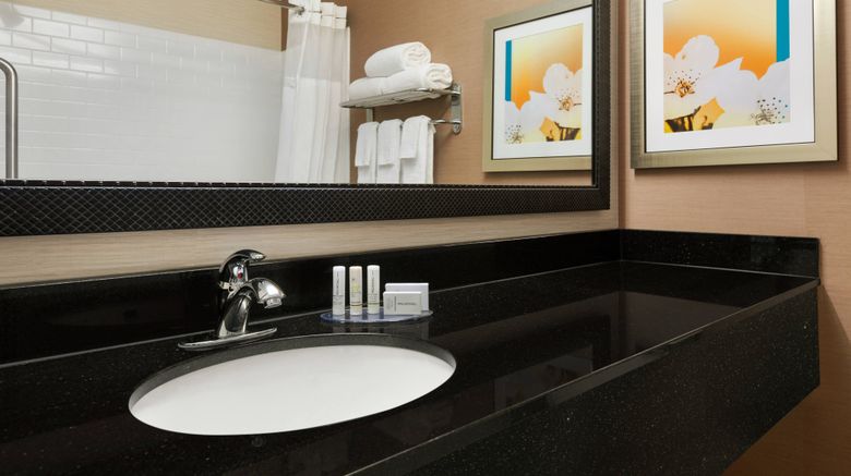 <b>Fairfield Inn by Marriott Room</b>. Images powered by <a href="https://www.leonardoworldwide.com/" title="Leonardo Worldwide" target="_blank">Leonardo</a>.