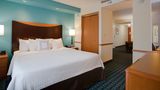Fairfield Inn & Suites Titusville Suite