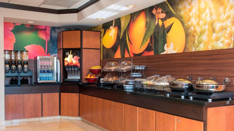 Fairfield Inn & Suites Omaha Downtown Restaurant