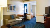 Fairfield Inn & Suites Titusville Suite