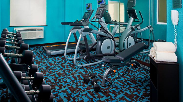 Fairfield Inn & Stes Houston Hobby Arpt Health Club