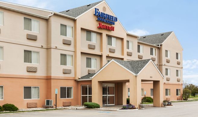 Fairfield Inn by Marriott Exterior