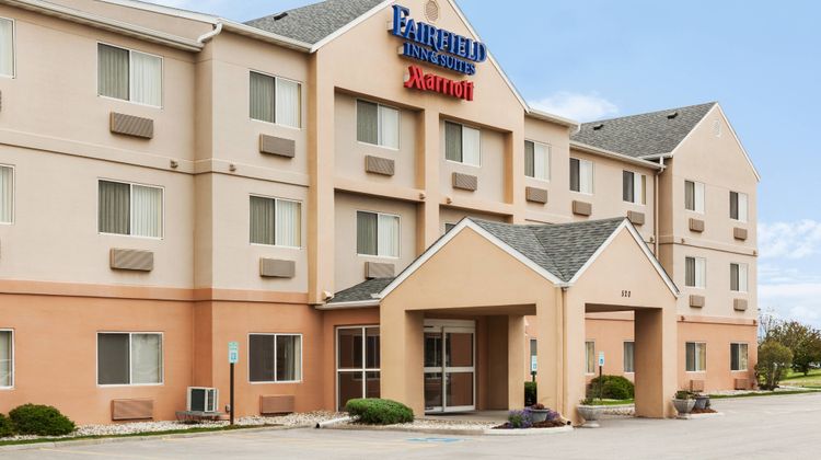 Fairfield Inn by Marriott Exterior