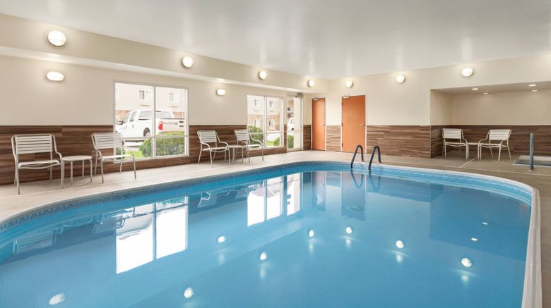<b>Fairfield Inn by Marriott Pool</b>. Images powered by <a href="https://www.leonardoworldwide.com/" title="Leonardo Worldwide" target="_blank">Leonardo</a>.