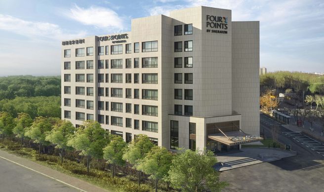 Four Points Changchun West Exterior