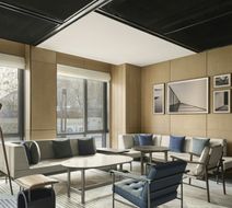 Four Points Changchun West Lobby