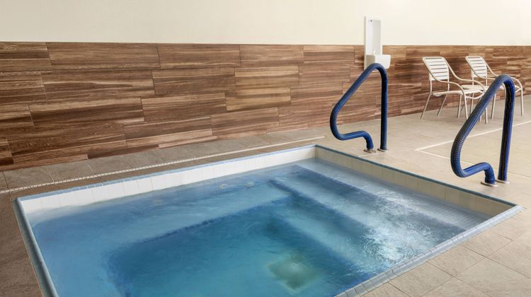 Fairfield Inn by Marriott Recreation