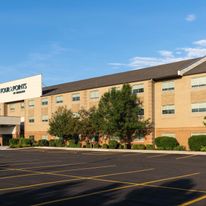 Four Points Sheraton Chicago Schaumburg
