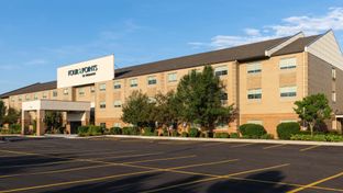 Four Points Sheraton Chicago Schaumburg