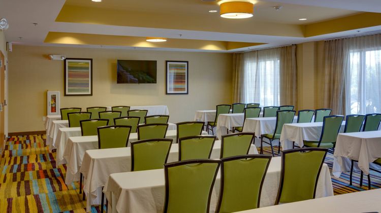 Fairfield Inn & Suites Titusville Meeting