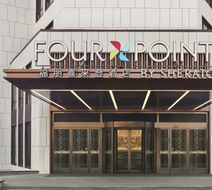 Four Points Changchun West Exterior